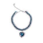 Pet Necklaces Supplier - Beaded Collars with Pendant Dogs Cats Custom Private Label