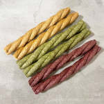 Pet Treat Manufacturer - Chicken Carrot Alfalfa Stick for Rabbits Custom