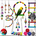 Bird Toy Manufacturer - Rattan Ball Ring Ladder Combination Custom