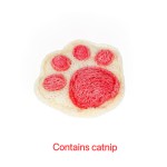 Pet Chew Toy Factory - Natural Loofah with Catnip Dental Cleaning Custom