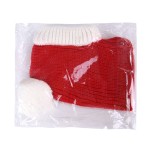 Pet Hat Manufacturer - Teddy Bear Design All Seasons Wool Headgear Custom