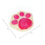 Pet Chew Toy Factory - Natural Loofah with Catnip Dental Cleaning Custom