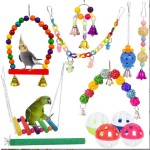 Bird Toy Manufacturer - Rattan Ball Ring Ladder Combination Custom