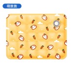 Pet Cooling Mat Supplier - Gel Seat Pad PVC Silicone Summer Custom