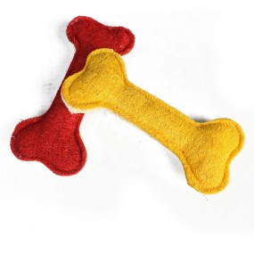 宠物磨牙玩具厂家-天然丝瓜牙刷零食可定制代工