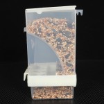 Bird Feeder Manufacturer - Automatic Anti Scattering Parrot Feeder Custom OEM