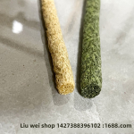 Pet Treat Manufacturer - Chicken Carrot Alfalfa Stick for Rabbits Custom