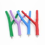 Bird Cage Perch Factory - Sanding Stick Claw Grinding Wood Custom