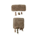 Pet Cooling Mat Supplier - Hand Woven Seagrass Summer Design Custom