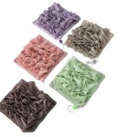 Bath Accessory Manufacturer - 2 in 1 Loofah Soap Bag Custom OEM