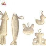 Pet Toy Factory - Japanese Style Loofah Balls Durable Custom