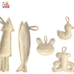 Pet Toy Factory - Japanese Style Loofah Balls Durable Custom