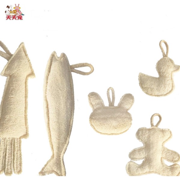 Pet Toy Factory - Japanese Style Loofah Balls Durable Custom