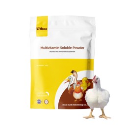 Animal Vitamin Supplement Factory - Chicken Duck Goose Pig Multivitamin
