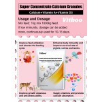 碳酸铯工业级供应商-99%超细钙粉