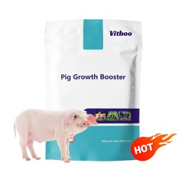 Pig Growth Booster Feed Factory - OEM Vitamin & Trace Elements Supplement