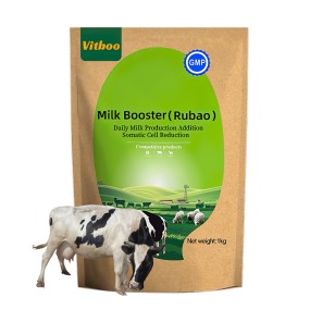 Cattle Milk Booster Supplier - Vitamin Mineral Goat Milk Enhancer