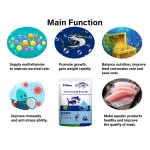 Fish Premix Feed Manufacturer - 4% Catfish Tilapia Growth Booster