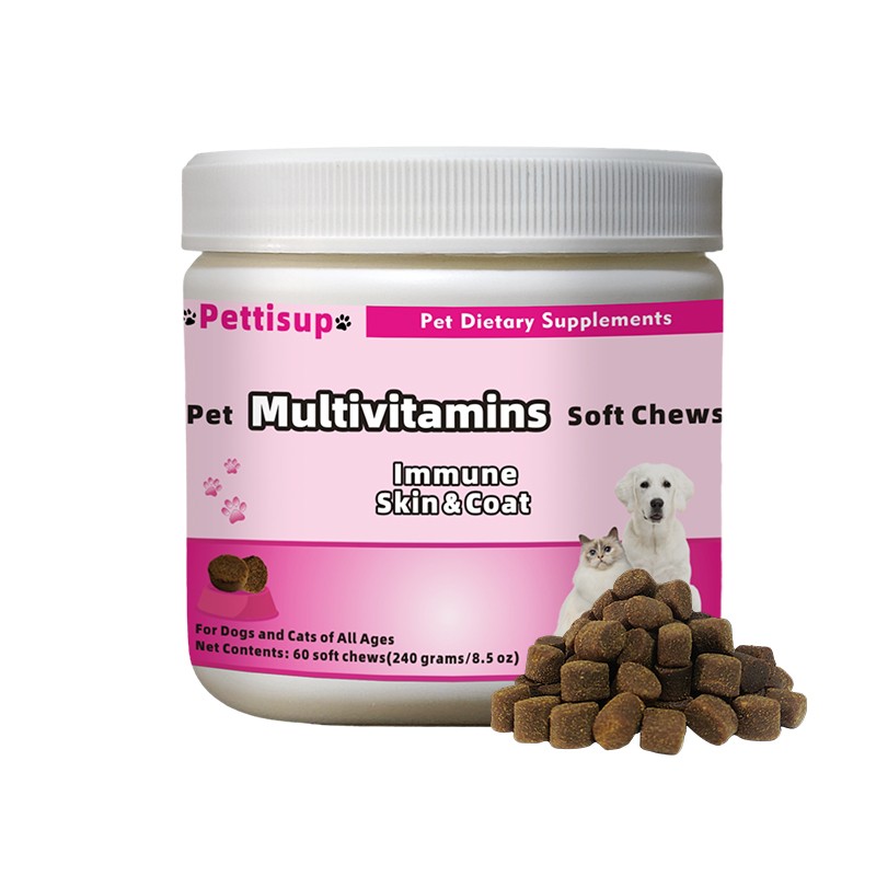 Pet Joint Supplement Tablet Manufacturer - OEM Vitamin & Probiotic Chews