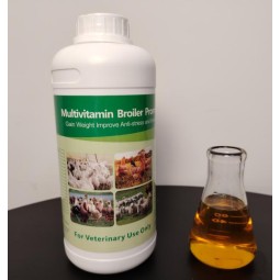 Multivitamin AD3E Oil Factory - Egg Meat Milk Production Enhancer