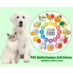 宠物复合维生素粉供应商-可定制犬猫皮肤被毛营养补充剂