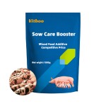 Pig Concentrate Feed Manufacturer - 25% Fattening Booster for Swine