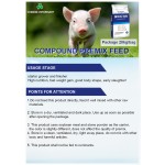 Animal Feed Concentrate Manufacturer - Pig Growth Nutrition Supplement
