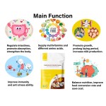 鸡抗应激添加剂厂家-禽用复合维生素粉