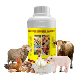 Poultry Oral Solution Manufacturer - Growth and Egg Production Premix