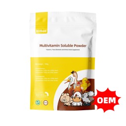 Chicken Growth Booster Supplier - Vitamin Amino Acid Feed Additive