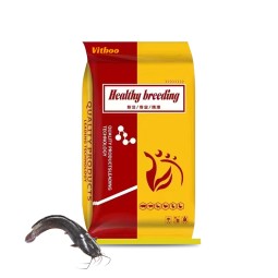 Fish Premix Feed Manufacturer - 4% Catfish Tilapia Growth Promoter
