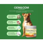 10-in-1 Pet Supplement Chew Factory - Private Label High Protein Dog Bites