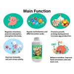 禽类口服液生产商-产蛋促进维生素AD3E液剂