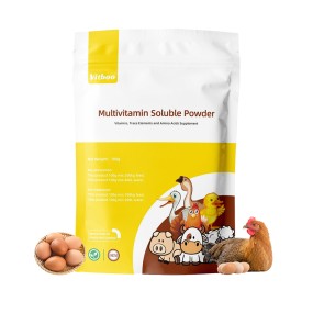 Poultry Vitamin Powder Supplier - Layer Broiler Growth Egg Booster