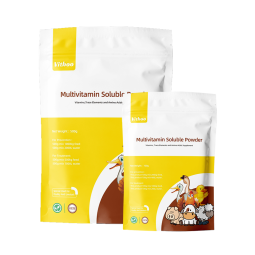 Poultry Growth Promoter Factory - Broiler Chicken Premix Feed Additive