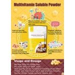 Broiler Vitamin Supplement Manufacturer - Weight Gain Powder for Chicken