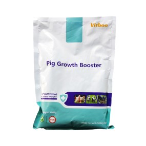 Pig Fattening Premix Supplier - Mineral Vitamin Growth Booster