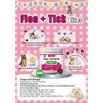 Flea & Tick Treatment Chews Supplier - Fast Acting for Dogs and Cats