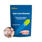 Pig Growth Booster Feed Factory - Disease Prevention Feed Additive