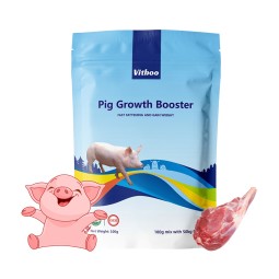 Pig Weight Gain Additive Manufacturer - OEM Fast Nutrition Feed Supplement