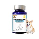 宠物维生素片供应商-猫狗复合维生素补充剂