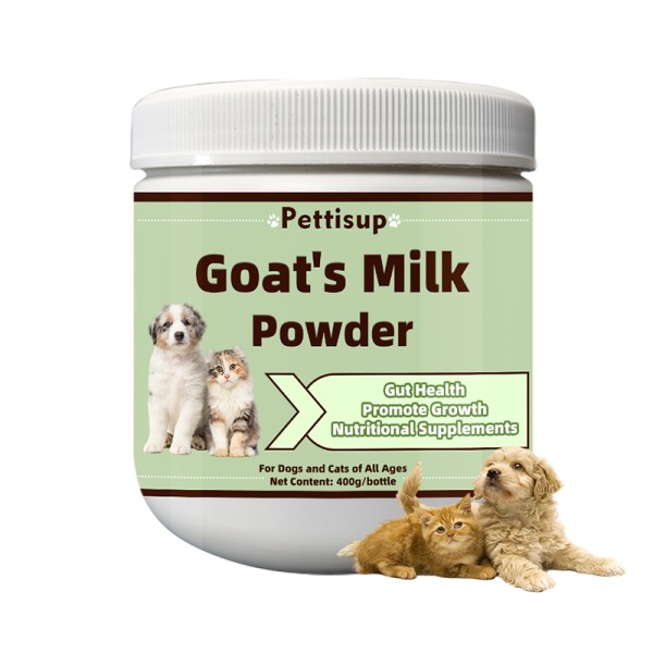 Goat Milk Powder Puppy Replacer Manufacturer - Wholesale High Protein Supplement