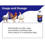 鸡口服液厂家-禽类肝脏生长液添加剂