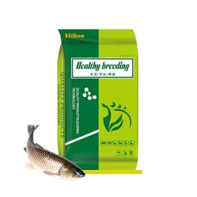 鱼饲料预混料供应商-1%水产保健添加剂