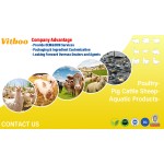 可溶维生素粉厂家-禽畜有机添加剂