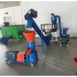 Feed Pellet Machine Manufacturer - Poultry Pellet Making Equipment