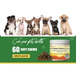 10-in-1 Pet Supplement Chew Factory - Private Label High Protein Dog Bites