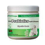 Probiotic Digestive Treats Factory - Wholesale Pet Soft Chews for Dogs and Cats