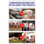 猪饲料添加剂生产商-热销增重补充剂