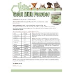 Goat Milk Powder Puppy Replacer Manufacturer - Wholesale High Protein Supplement